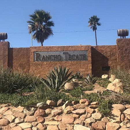 Hotel Boutique Rancho Tecate Exterior photo