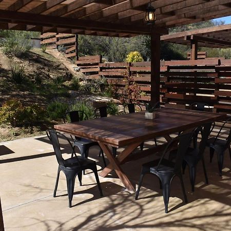 Hotel Boutique Rancho Tecate Exterior photo