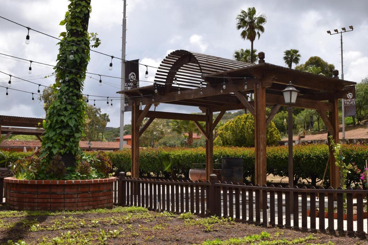 Hotel Boutique Rancho Tecate Exterior photo