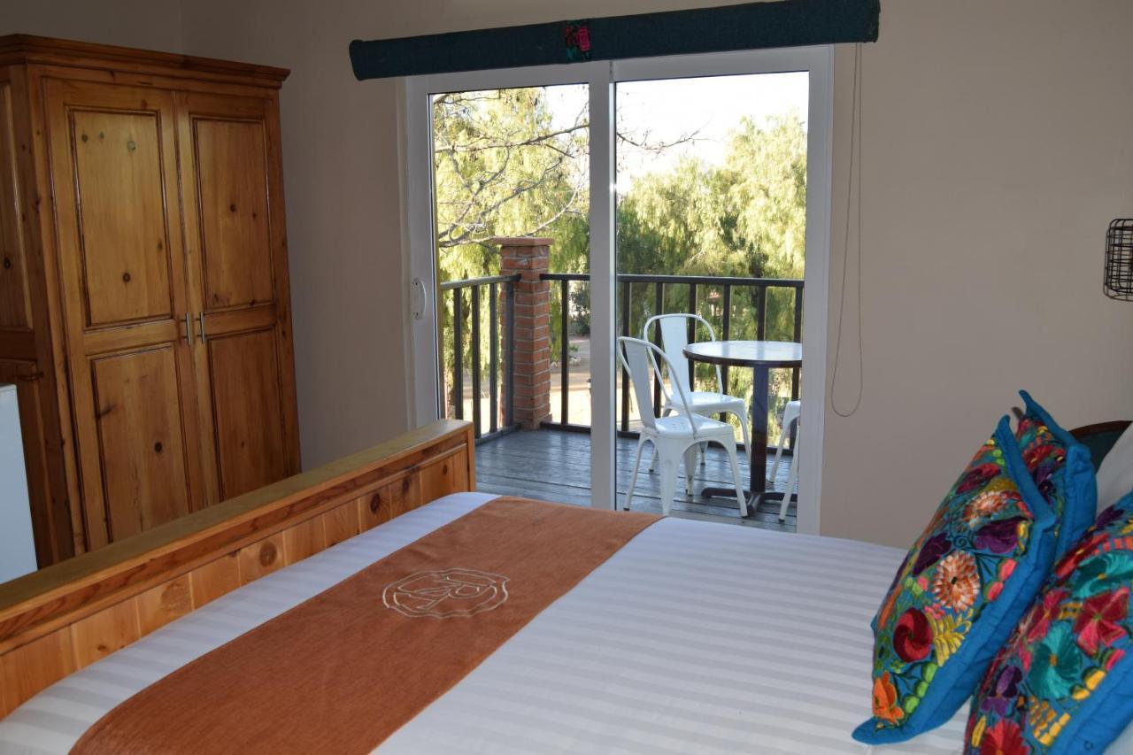 Hotel Boutique Rancho Tecate Exterior photo