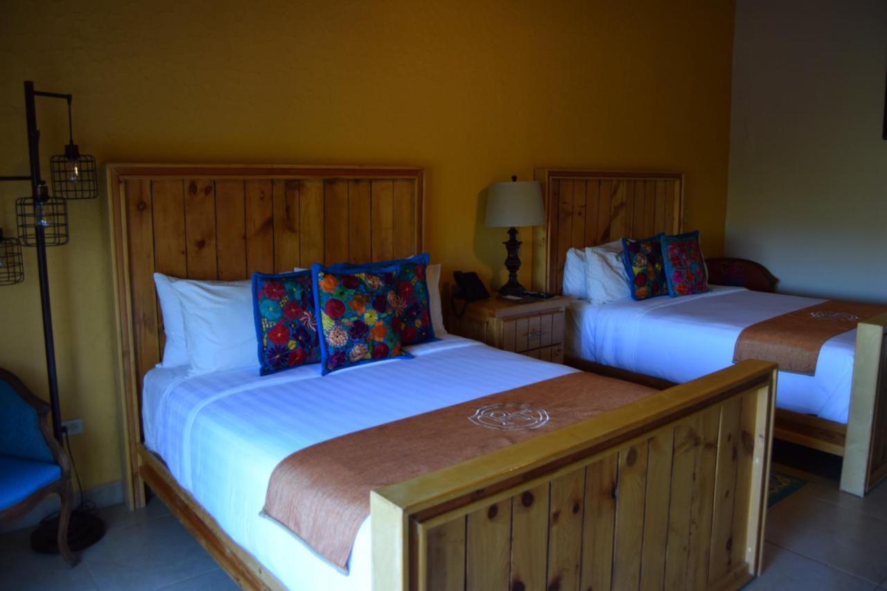 Hotel Boutique Rancho Tecate Exterior photo