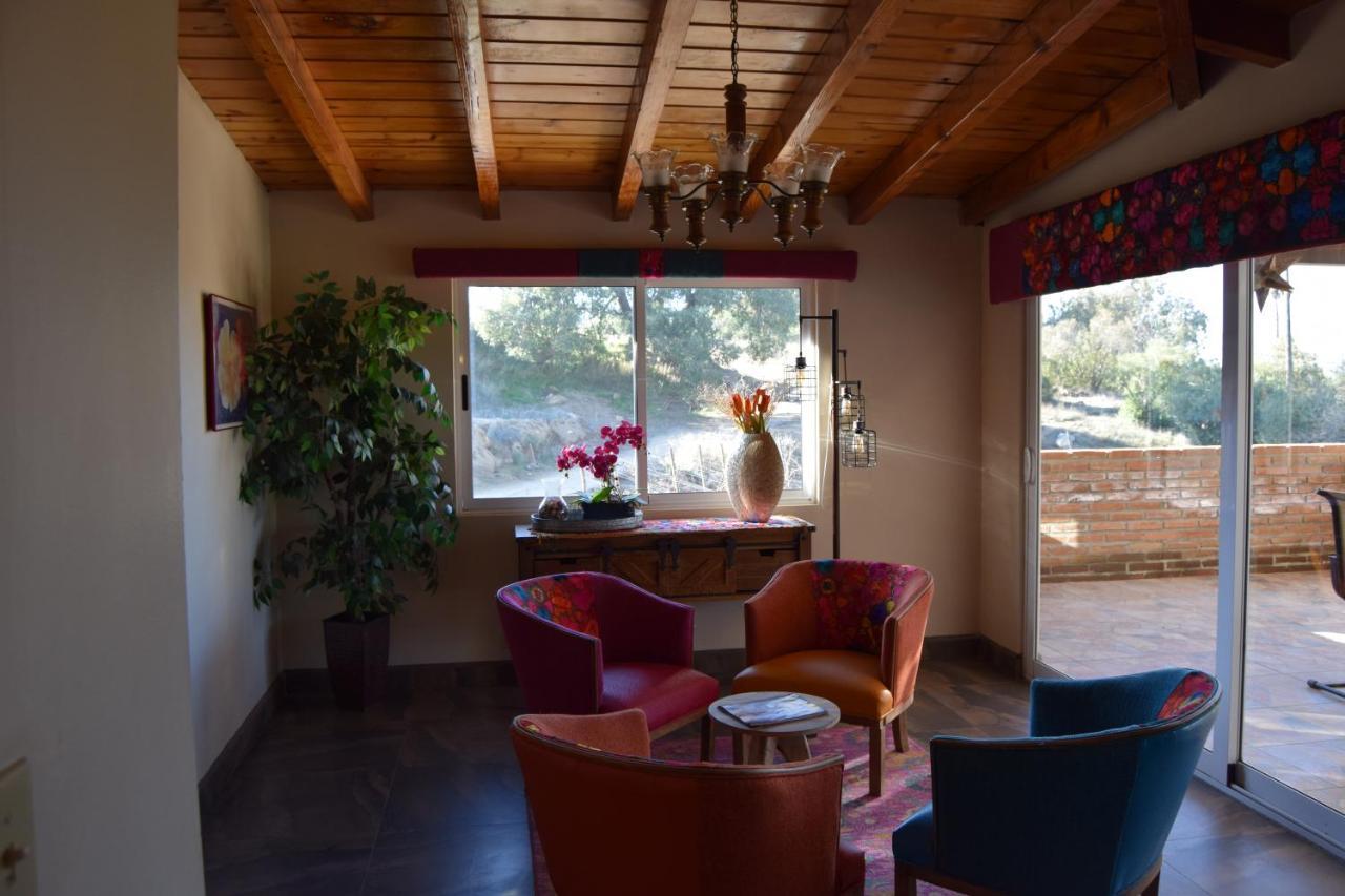 Hotel Boutique Rancho Tecate Exterior photo