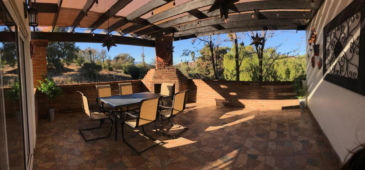 Hotel Boutique Rancho Tecate Exterior photo