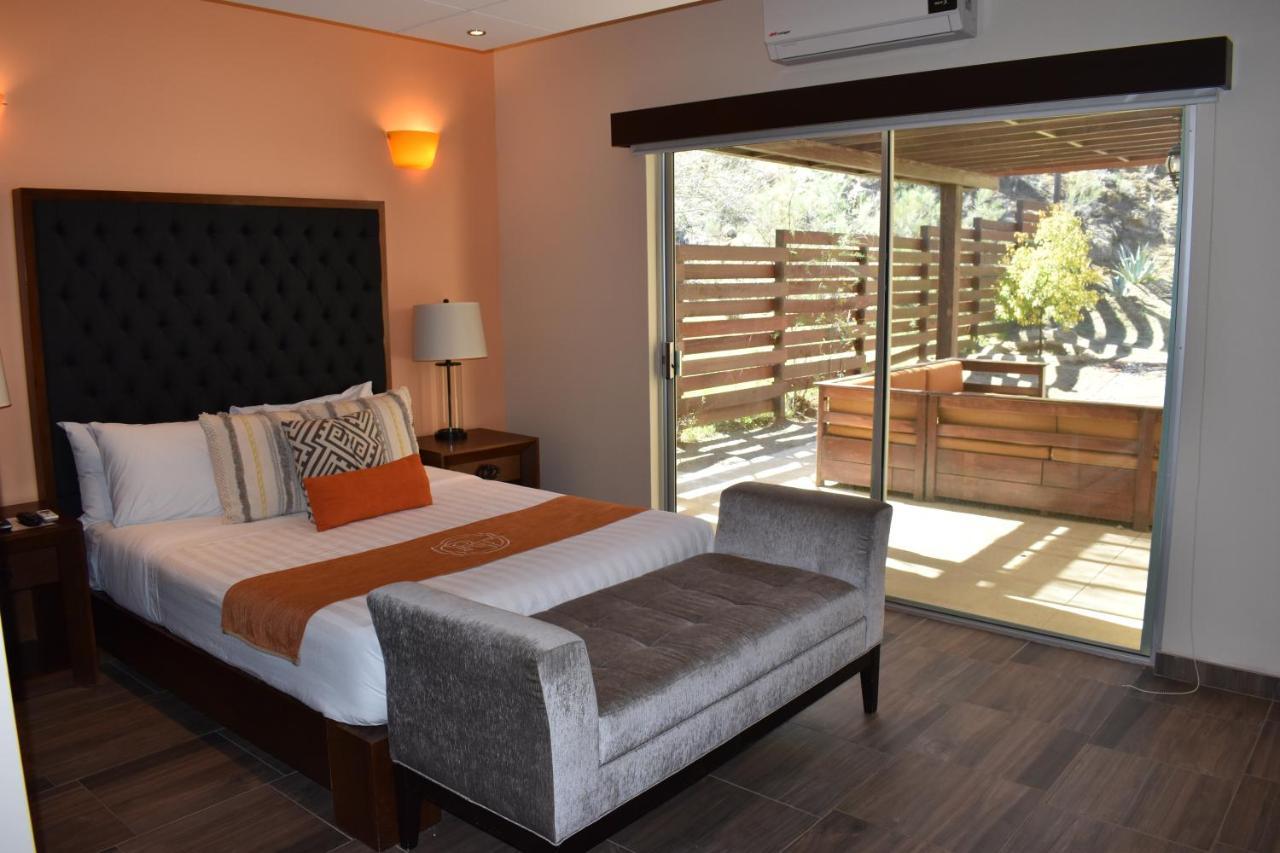 Hotel Boutique Rancho Tecate Room photo