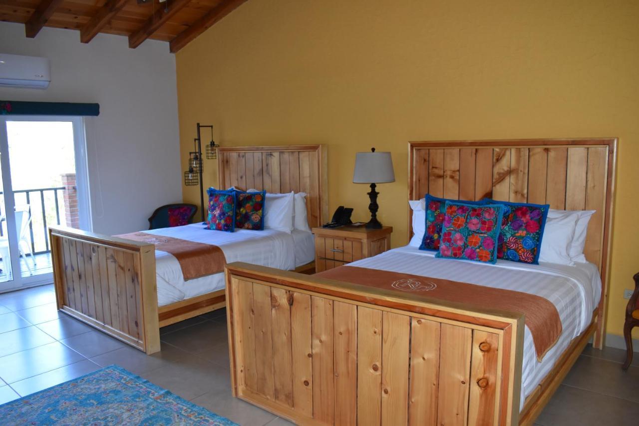 Hotel Boutique Rancho Tecate Room photo