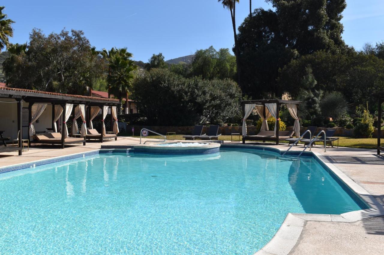 Hotel Boutique Rancho Tecate Exterior photo