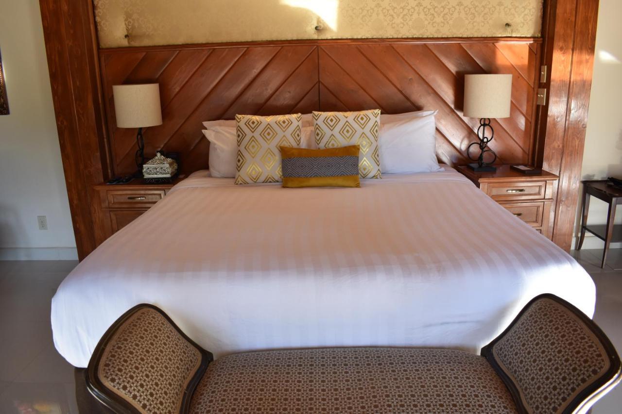 Hotel Boutique Rancho Tecate Exterior photo