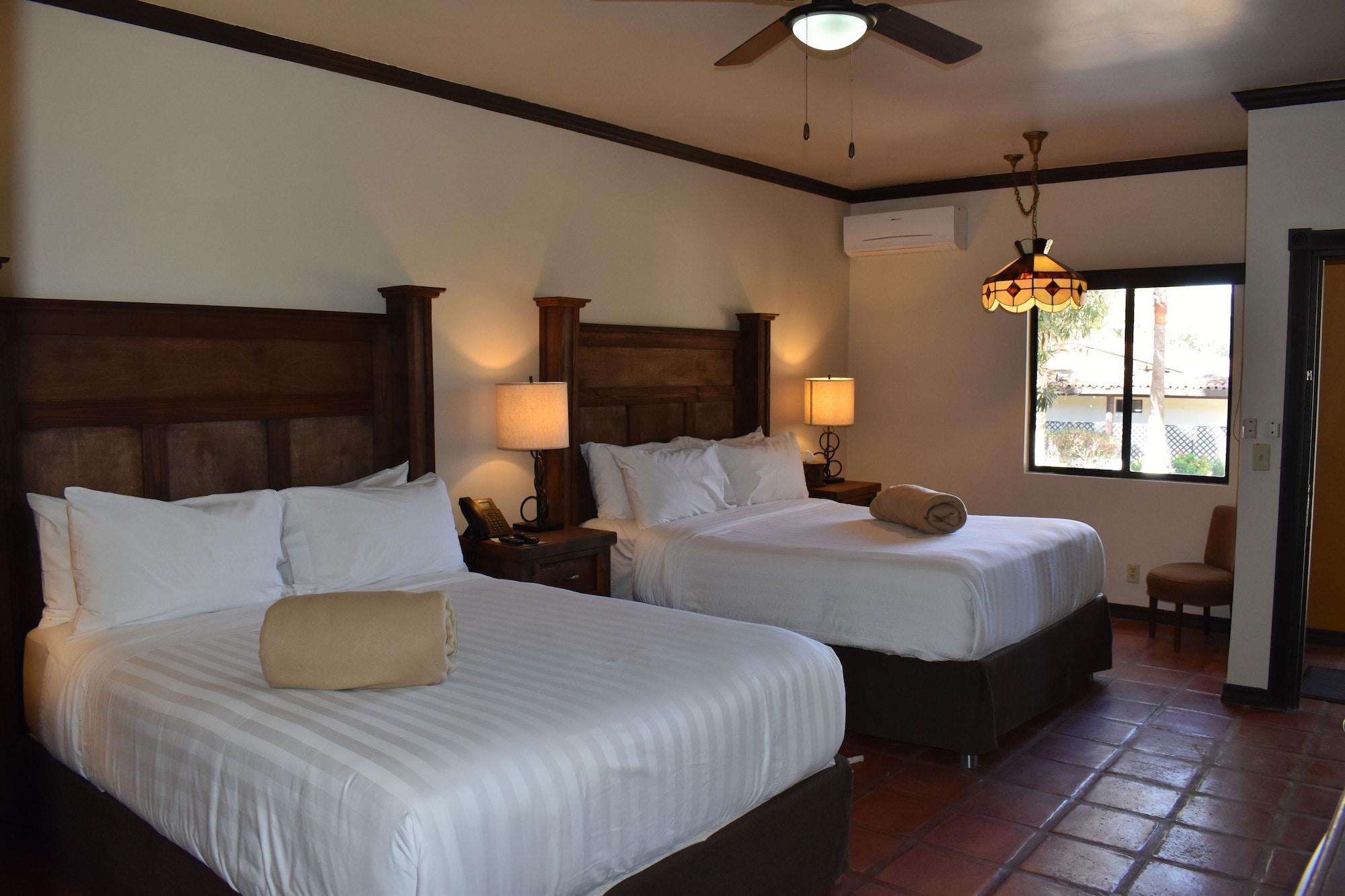 Hotel Boutique Rancho Tecate Exterior photo