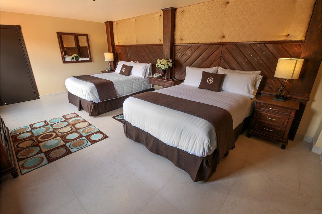 Hotel Boutique Rancho Tecate Exterior photo