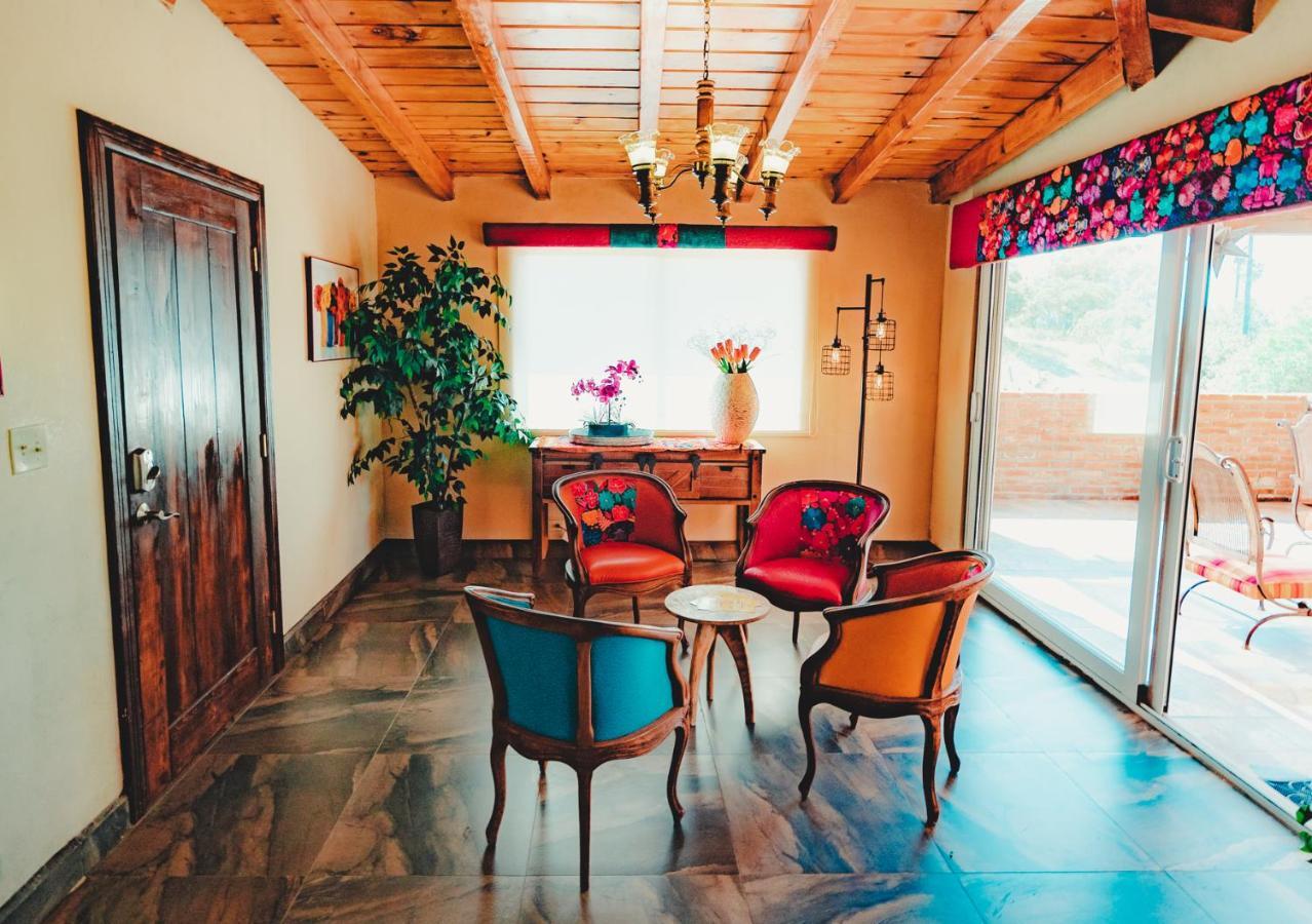 Hotel Boutique Rancho Tecate Exterior photo